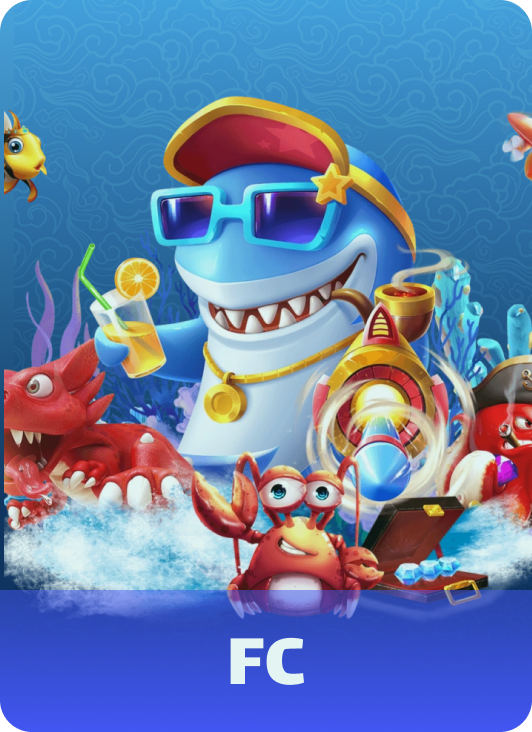 FC Fishing — Bắn cá từ Fa Chai