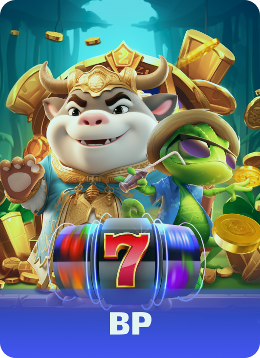 BP Slots — Slots từ BP Games