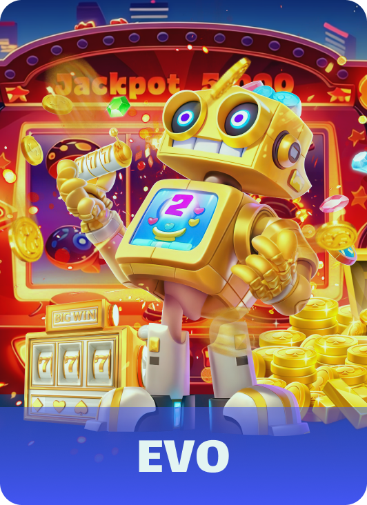 Evoplay — Slots từ Evoplay
