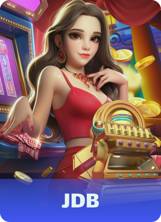 JDB Slots — Slots từ JDB